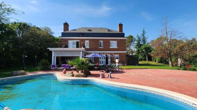 Foto 73c6a016-9c89-4787-ad5d-e8204c557be6. Casa con riscaldamento in El Bosque Villaviciosa de Odón