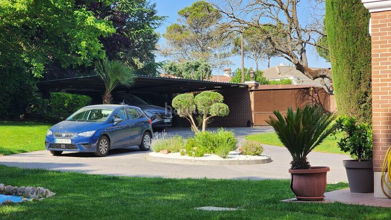 Foto 921f5b14-86b4-4301-a059-bf709ea8761f. Casa con riscaldamento in El Bosque Villaviciosa de Odón