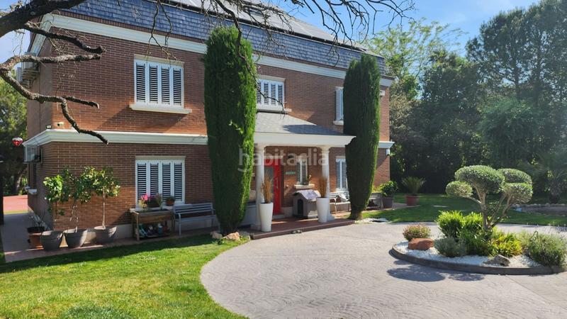 Foto 931230c1-86db-4b0f-b505-783a8049197a. Casa con riscaldamento in El Bosque Villaviciosa de Odón