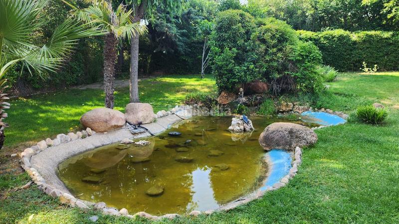 Foto a1433a56-0793-483a-bfa2-9e5270f3c8cf. Casa con riscaldamento in El Bosque Villaviciosa de Odón