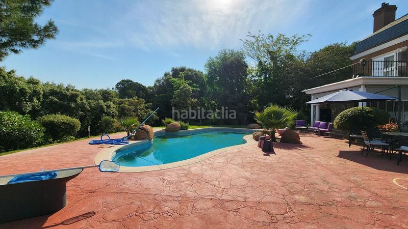 Foto d25a7d1e-be5b-4f2a-ab2d-4ffbbfc4718e. Casa con riscaldamento in El Bosque Villaviciosa de Odón