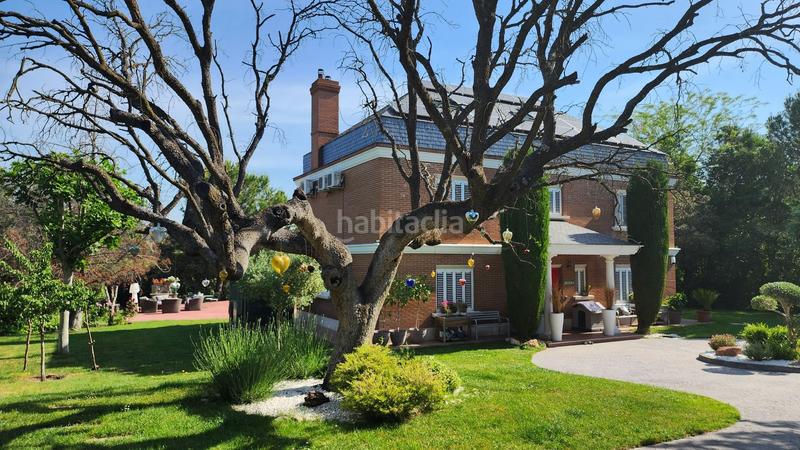 Foto e86d2d9c-24dc-415a-93cc-e364d19a57e6. Casa con riscaldamento in El Bosque Villaviciosa de Odón