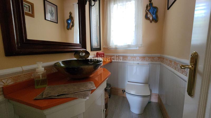 Foto f99358e9-f8c7-45b3-b419-e09ea95fa47f. Casa con riscaldamento in El Bosque Villaviciosa de Odón