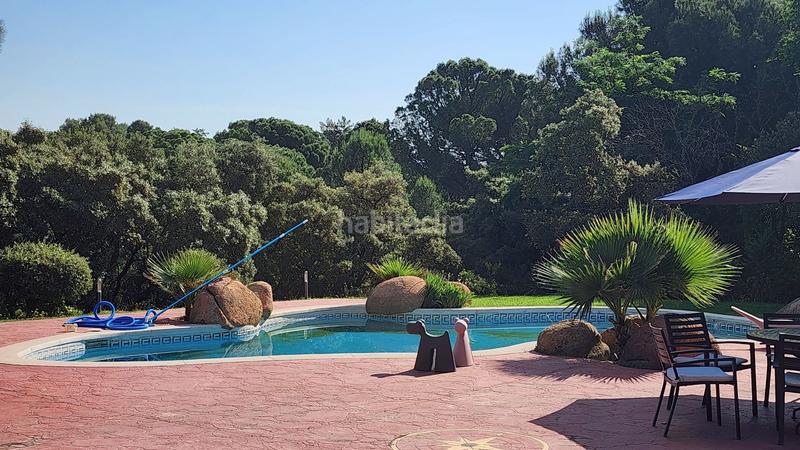 Foto 00f4ce98-90cd-4d96-b413-9afcc4916f07. Haus mit heizung in El Bosque Villaviciosa de Odón