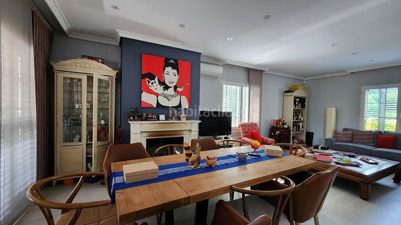 Foto ca47ebd6-23d1-4e90-a7e5-6b6be1e039a4. Haus mit heizung in El Bosque Villaviciosa de Odón