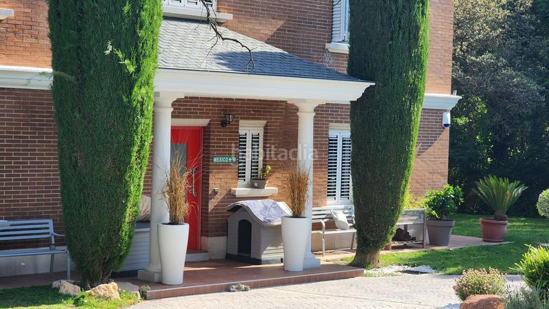 Foto 410c10ef-b7ee-43fd-ac0a-b0bd2dbb438a. Maison avec chauffage dans El Bosque Villaviciosa de Odón