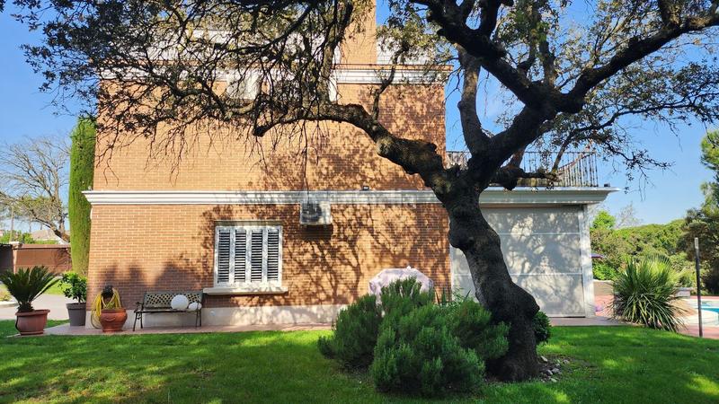 Foto ee256750-6bb5-406a-a4f2-c66f28cfbe35. Maison avec chauffage dans El Bosque Villaviciosa de Odón