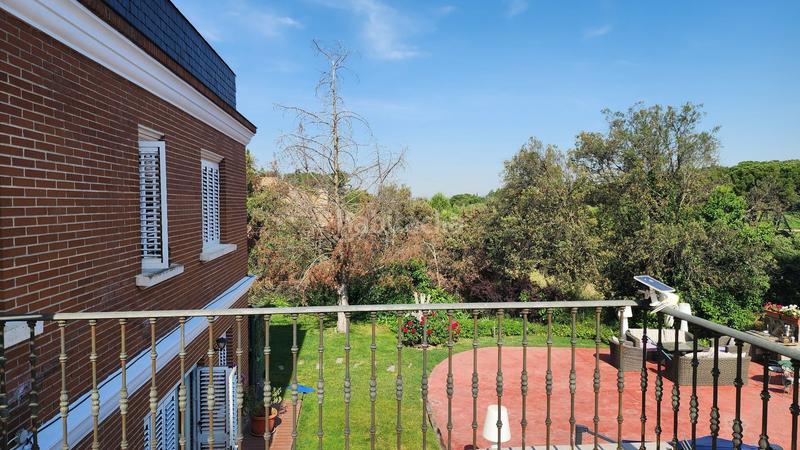 Foto f76dc753-ba90-458c-a5e3-847771f06a9d. Maison avec chauffage dans El Bosque Villaviciosa de Odón