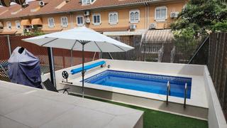 Casa adossada en Getafe Norte