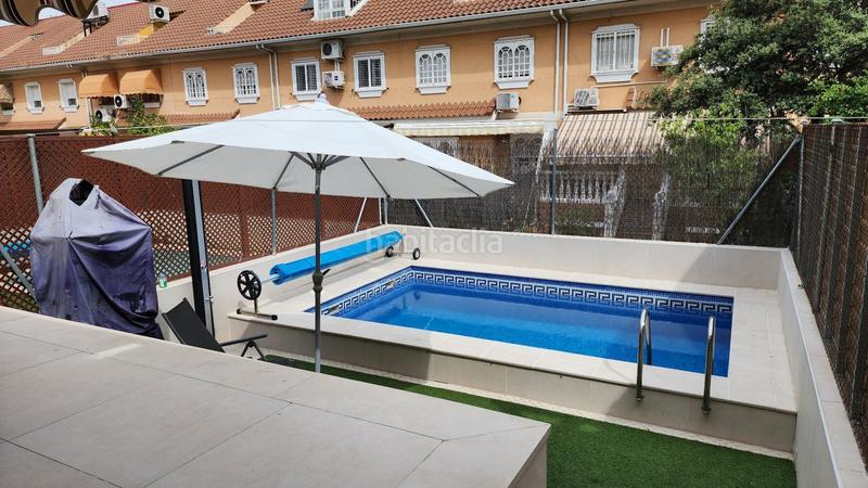 Foto 534c1a2e-68c0-43e0-be94-51bc33fa6dba. Reihenhaus mit heizung pool in Getafe norte Getafe