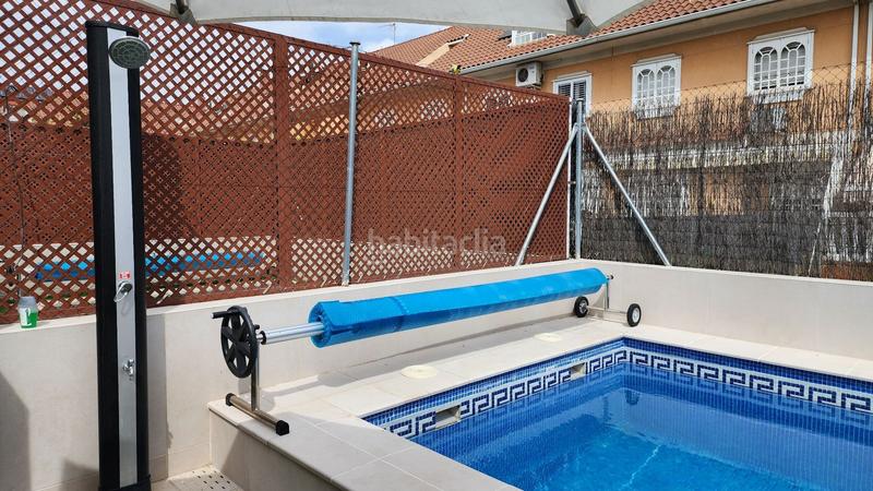 Foto 757e4d94-7479-4763-b444-7098078e6d48. Reihenhaus mit heizung pool in Getafe norte Getafe
