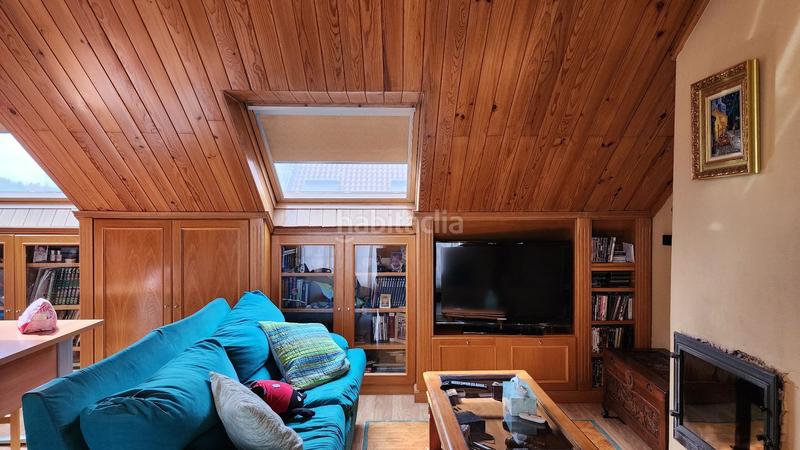 Foto db3b3d06-db42-48e7-8987-34404b8d065f. Semi detached house with heating pool in Getafe norte Getafe