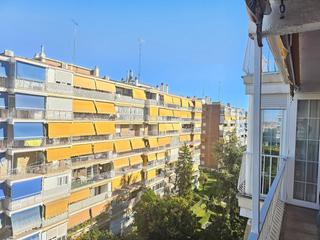 Piso  Pintor el greco