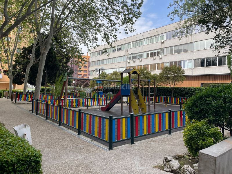 Foto 4648d71d-5423-48b0-aac8-05a13d42519e. Flat with heating in Legazpi Madrid