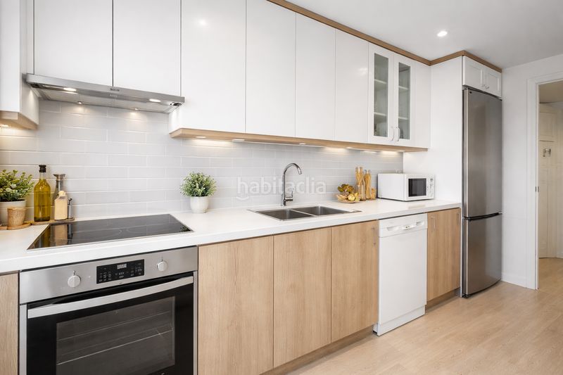 Foto 4b6995c2-153a-421d-bc0d-afe7a60aa33f. Flat with heating in Legazpi Madrid