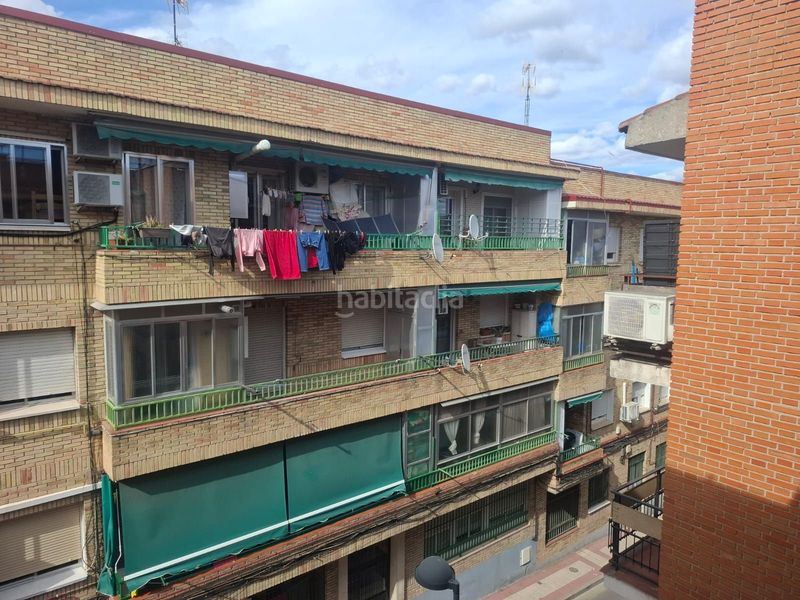 Foto 93718b9e-f33c-4eaa-834c-df1d742fe877. Flat with heating in La Alhóndiga Getafe