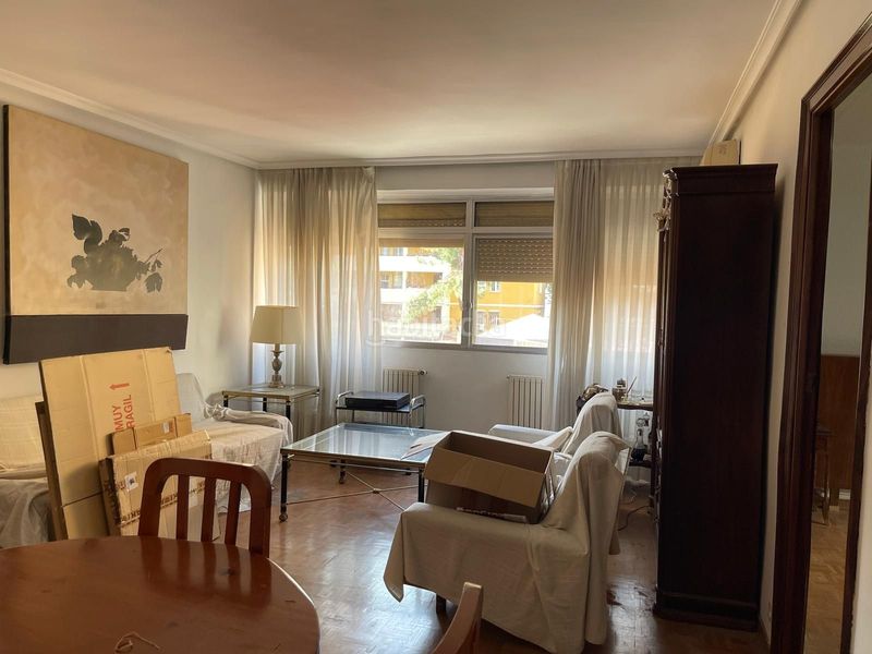 Foto 6956bc78-0b9e-49f2-8c9e-60745fcff9c6. Pis amb calefacció a Zofío Madrid