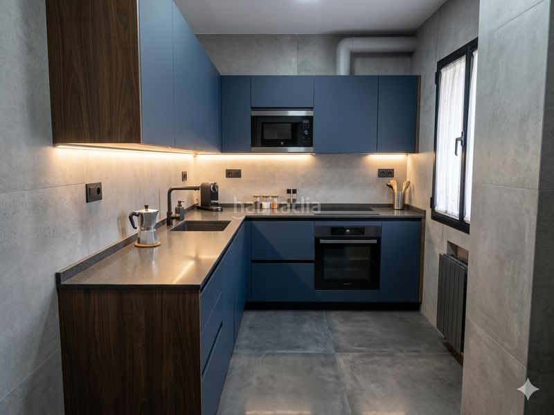 Foto 1941ed4b-4275-4b9f-8765-8ca142bf61eb. Flat with heating in Guindalera Madrid