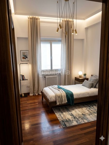 Foto 1bedee91-cd7c-4c8d-ad0e-c36865ca7224. Flat with heating in Guindalera Madrid