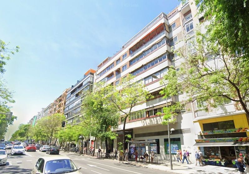 Foto 38f47539-5e08-4ae3-9ccc-73eeeb6c1d19. Flat with heating in Guindalera Madrid