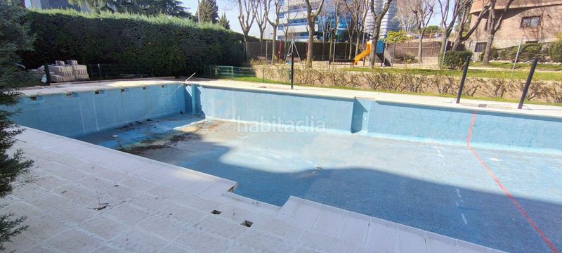 Foto 395b5f21-ffd3-44a9-9190-6c25eb466334. Pis amb calefacció piscina a San Pascual Madrid