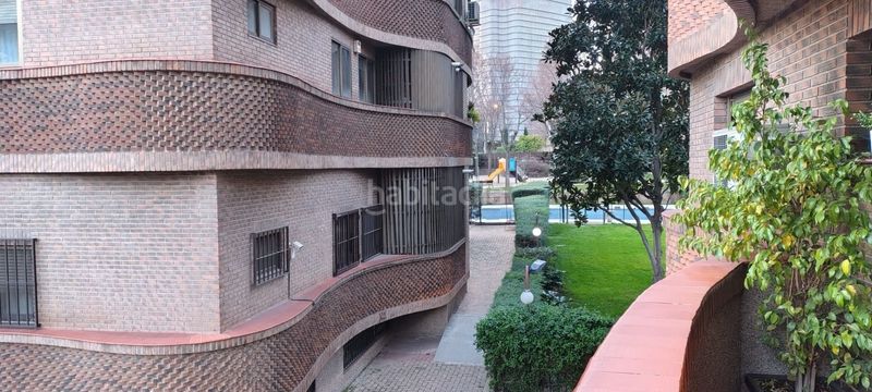 Foto 49c61c72-7c6b-4f74-8fd0-67d6d223b15e. Pis amb calefacció piscina a San Pascual Madrid