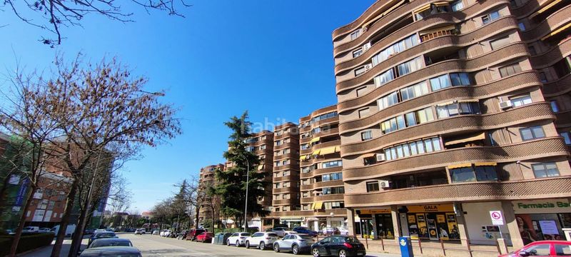 Foto 5df21bb1-1fe6-4017-9250-3d1db3c6faf0. Pis amb calefacció piscina a San Pascual Madrid