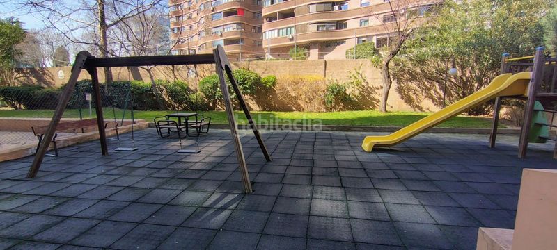 Foto 6a74a6d6-7a70-4303-ac00-f8ca45b2b15e. Pis amb calefacció piscina a San Pascual Madrid