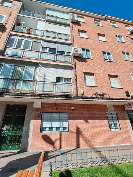 Foto 65c19cf9-765f-4be2-a1e1-74885beb0497. Flat with heating in Juan de la Cierva Getafe