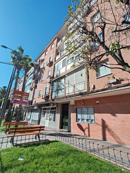 Foto cac2bd87-ec46-4629-ba22-71e5ba3d753e. Flat with heating in Juan de la Cierva Getafe