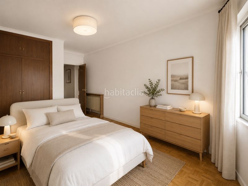 Foto 2454a56b-e7e6-4f81-b8f3-591104c74498. Flat with heating in Bellas Vistas Madrid
