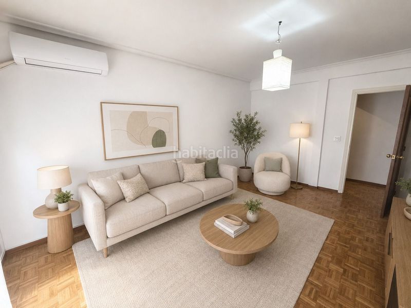 Foto dfe1fa39-b989-4650-94f3-7d099bcaa3a1. Flat with heating in Bellas Vistas Madrid