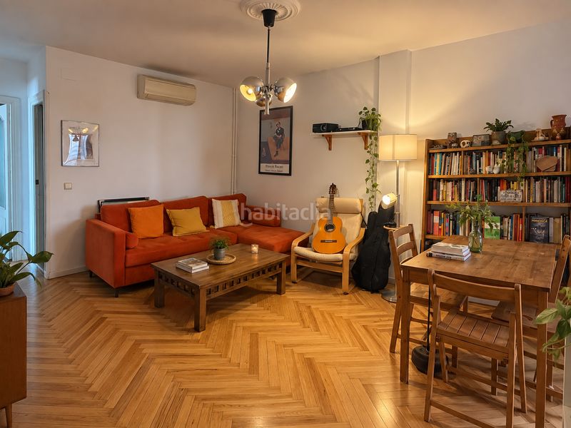 Foto a4eb6ce0-e01e-433d-8920-7476b1a9d559. Pis amb calefacció a Embajadores-Lavapiés Madrid