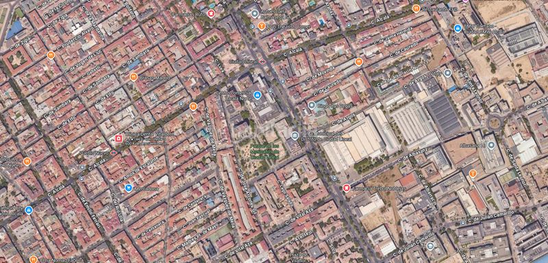 Foto 8b0c6e65-9f00-42b6-9ba4-221e4801ece2. Pis amb calefacció a Pueblo Nuevo Madrid