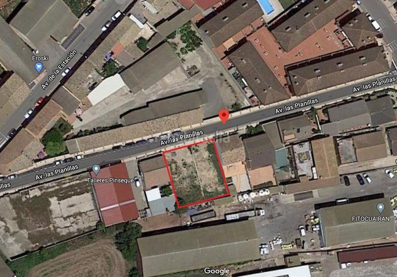 Foto 8d48267a-3bce-4fa3-8ea7-e3493d77f7a1. Terreny residencial a Pinseque