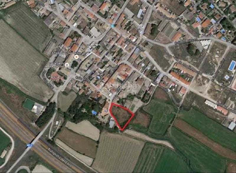 Foto 087c3a27-9090-4f6c-af9d-465317450713. Terreno residencial en Nuez de Ebro