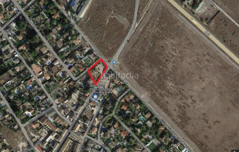 Foto d66e4bde-77db-4b64-b9b2-ca4150a78527. Terreno residencial en Nuez de Ebro