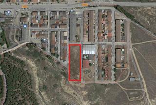Terreny residencial  Calle general palafox