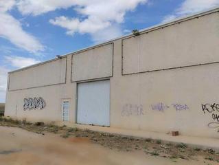 Fabrikhalle  Calle diseminados