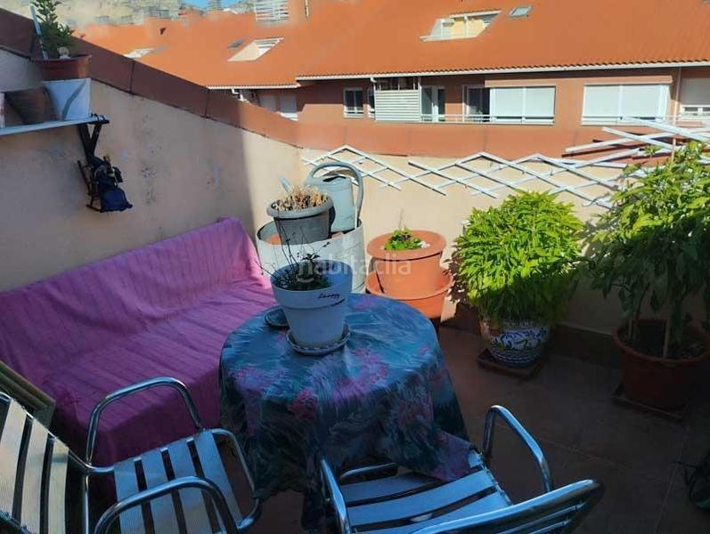 Foto a8ec9e23-7266-44d9-a66a-7608839ff4af. Zweistöckige wohnung mit heizung parking in Estación - San Antonio Calatayud