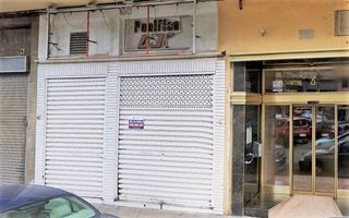 Business premise  Calle calle de roger de flor