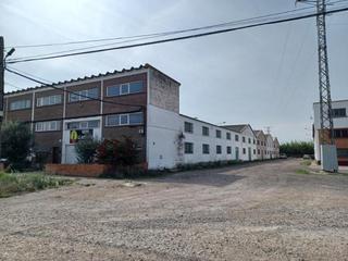 Nau industrial  Zaragoza