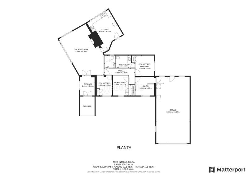 Foto 37893f36-72a7-46b1-ba50-f71805342722. Chalet en Muela (La)