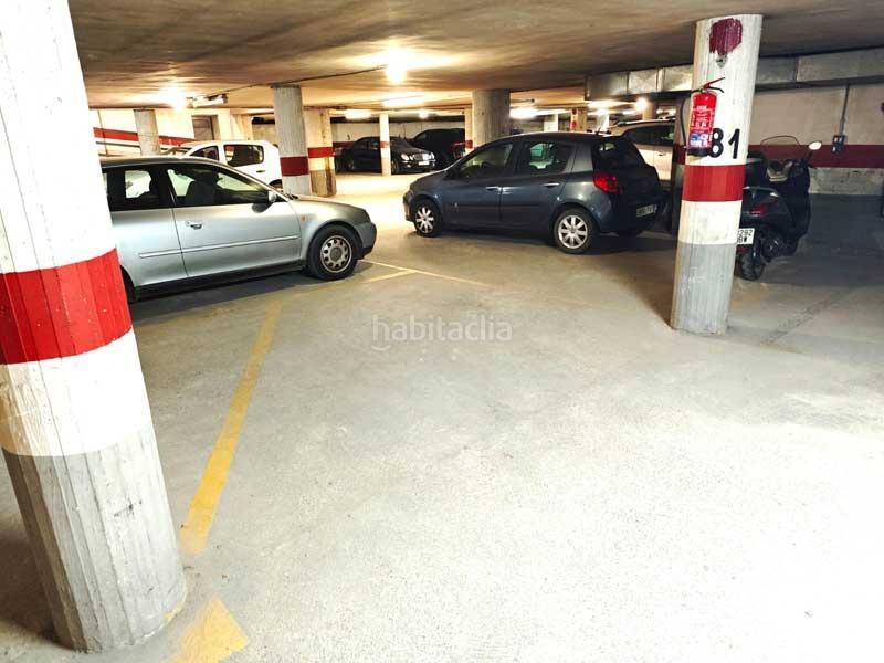 Foto f96f8e0c-8279-44be-bc20-ec28e4f508a2. Parking voiture dans Centro Calatayud