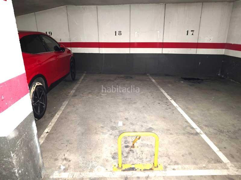 Foto 10118ed0-29fd-4221-a6e4-dbd381d7191a. Parking voiture dans Centro Calatayud