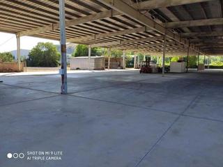 Rent Industrial building  Avenida pascual marquina