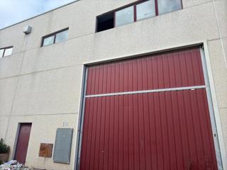 Nau industrial a Calle peña oroel