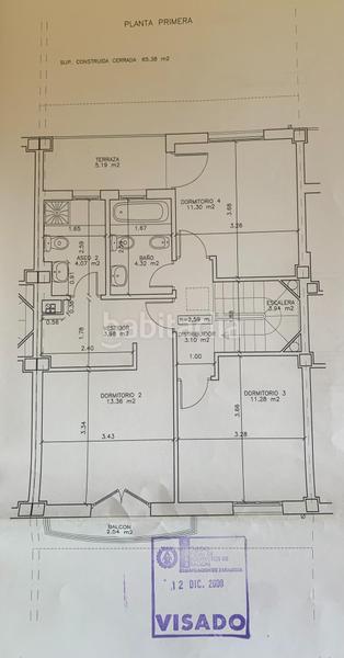 Foto 3061e87c-c29f-4d09-902c-702989928d0e. Casa a schiera in calle teruel 6 in Ariza