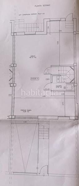 Foto 7dfc642b-e54e-4d79-9619-ad3cd873683d. Casa a schiera in calle teruel 6 in Ariza