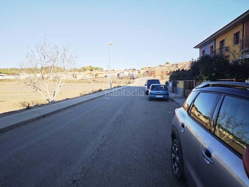 Foto e6c41d77-b722-4127-a2f9-8cc4cbf2a508. Casa adosada en calle teruel 6 en Ariza